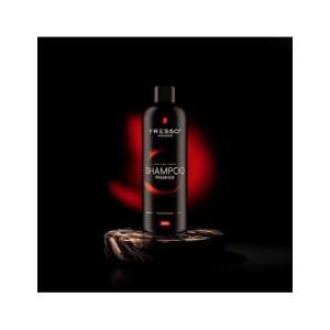 Fresso Premium Car Shampoo, 500ml bottle - Fresso