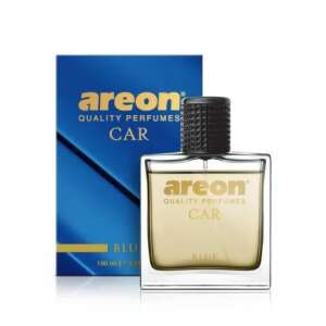 Areon Car Perfume Blue 100ml, quality car fragrance - Areon Car Air Freshener
