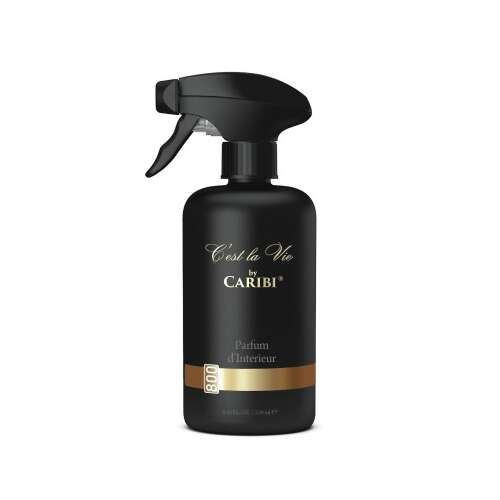 Caribi C'est la Vie 800 Auto-Lufterfrischer, 250ml, inspiriert von Tom Ford Tobacco Vanille Parfum