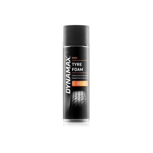 Dynamax gumiabroncshab gumiabroncs-tisztító, 500ml, abroncstisztító, spray, autószerelő - Autóápolási eszköz