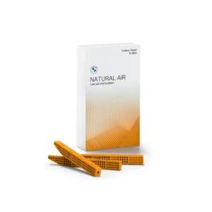 BMW Natural Air car air freshener refill, 3 pack, Endless Desert scent - Car Air Freshener