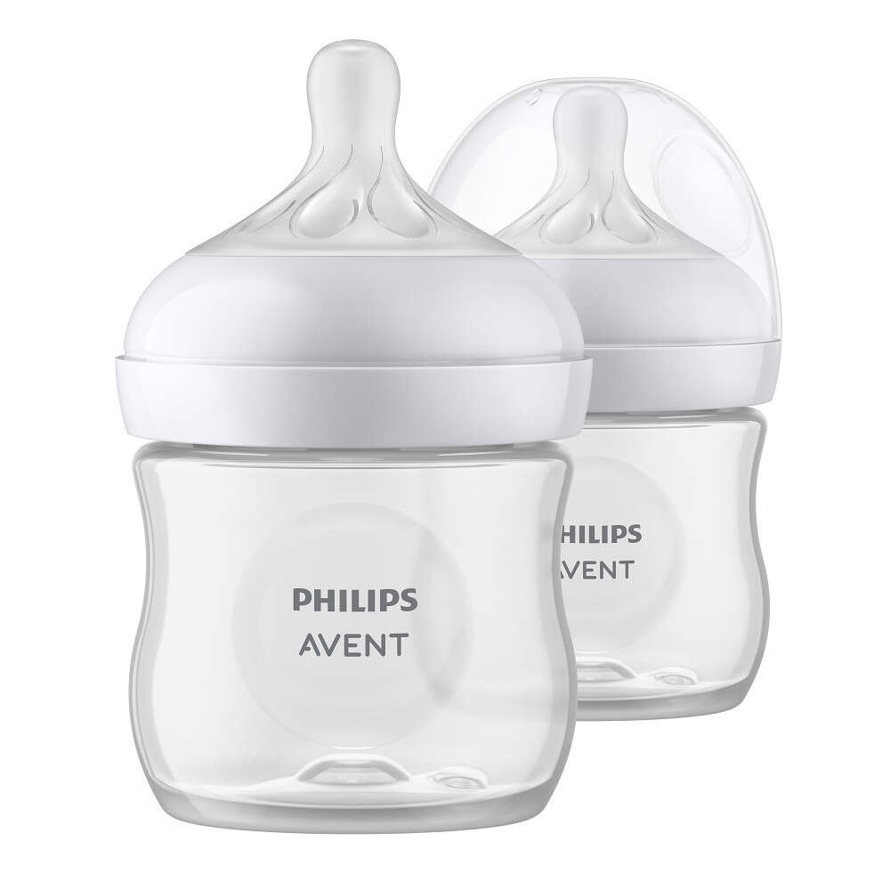 Philips Avent Natural Response Cumisüveg - 2 db, 125ml