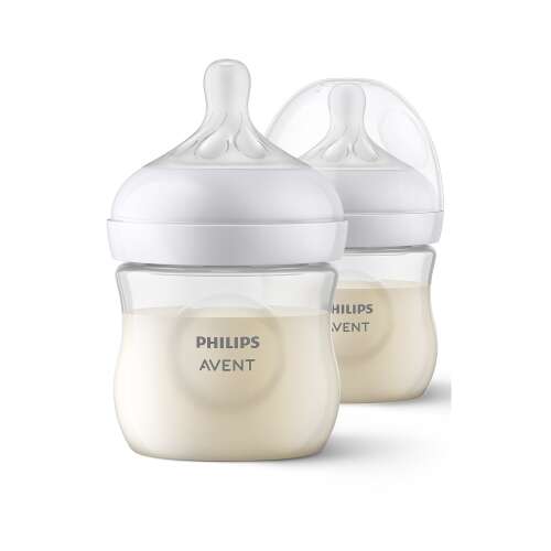 Philips Avent Natural Response Cumisüveg - 2 db, 125ml