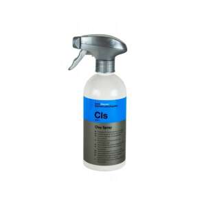 Koch Chemie Clay Spray lubricant for clay bar, 500ml, removes contaminants, protects paint - Lubricant
