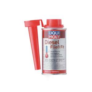 Liqui Moly Diesel Fließ Fit, 150ml, aditív do nafty, proti zamŕzaniu, zima, chladné počasie, zlepšenie prietoku paliva - Liqui-Moly