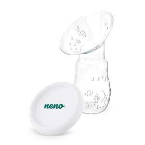Neno Leite silikonowy kolektor mleka matki z pokrywką - Neno