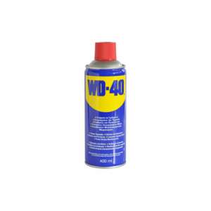 WD-40 Multi-Purpose Lubricant Spray, 400ml - Lubricant