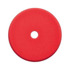 Sonax 143mm red polishing pad for car detailing - Tool accessories