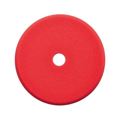 Sonax 143mm red polishing pad for car detailing