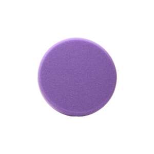 Nanolex polishing pad, medium purple, 150x25mm - Polishing disc