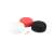 Polishing pad set for car, 3 pieces, 125mm, red, white, black
