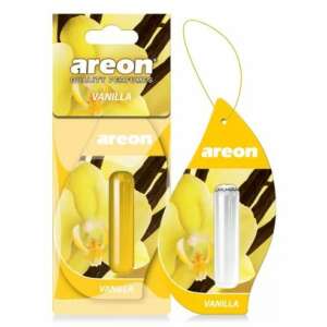 Areon Vanilla Car Air Freshener, 5ml, Hanging - Areon Car Air Freshener