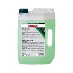 Sonax Clear Glass szélvédőmosó folyadék, 5 liter - Sonax