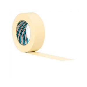 Bandă de mascare 3M Premium, 80 grade, 18mm x 50m - Construcții și renovări