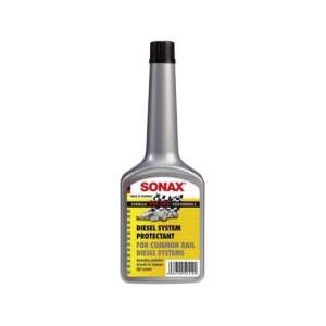 Sonax Diesel System Protectant, 250ml, aditiv pentru combustibil pentru sisteme diesel Common Rail - Aditivi pentru combustibil
