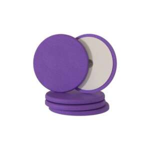 Nanolex Polish Medium Polishing Pads, 4 pack, purple, for car detailing - Polishing disc