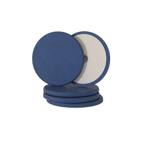 Полиращи подложки Nanolex Finish, 145mm x 25mm x 125mm, сини, за автодетайлинг