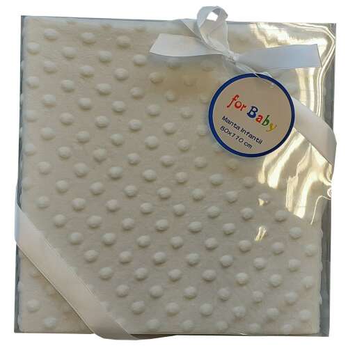 Gamberritos Plüss Takaró - Buborékos - 80x110 cm