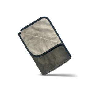 ADBL Mr.Gray microfiber towel, 40x60 cm, car detailing, polishing, wiping, removing residue - Microfiber cloth