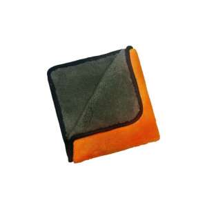 ADBL Puffy Towel microfiber car cleaning towel, folded - Microfiber cloth