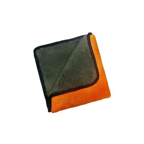 ADBL Puffy Towel Mikrofaser-Autoreinigungstuch, gefaltet
