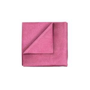 Ściereczka z mikrofibry ADBL Pinky, różowa, detailing samochodowy, mycie samochodu, czyszczenie, polerowanie - Chusteczki z mikrofibry