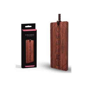 Fresso Sugar Love wooden car air freshener - Car Air Freshener