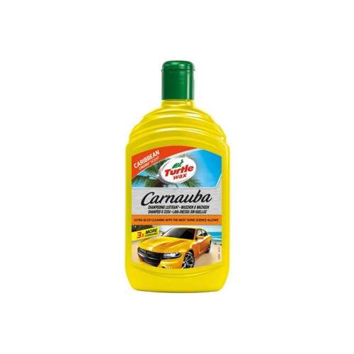 Sampon Auto Cu Ceara, Turtle Wax 500ml