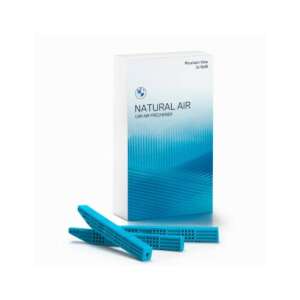 BMW Natural Air car air freshener refill, 3 pack, Mountain View scent - Car Air Freshener