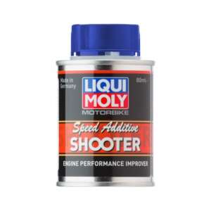 Liqui Moly Motorbike Speed Additive Shooter 80ml, îmbunătățitor de performanță a motorului - Aditivi pentru combustibil