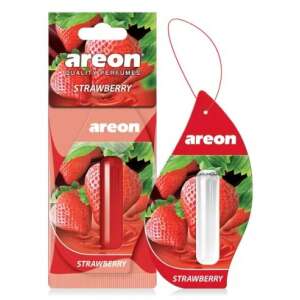 Areon Erdbeer-Lufterfrischer für das Auto, 5ml - Lufterfrischer für Autos