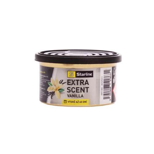 Starline Extra Duft Vanille Auto-Lufterfrischer, hält bis zu 60 Tage