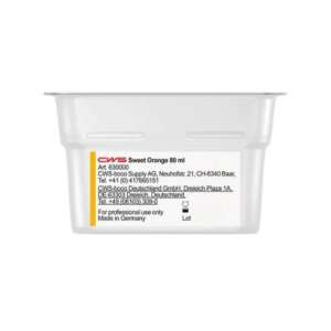 CWS Sweet Orange Osviežovač vzduchu Náplň pre zariadenie Paradise Air BAR, 80 ml - Osviežovače vzduchu do auta