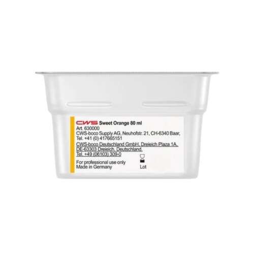 CWS Sweet Orange Osviežovač vzduchu Náplň pre zariadenie Paradise Air BAR, 80 ml