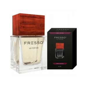 Fresso Pure Passion Air Perfume, 50ml, long lasting car fragrance - Fresso