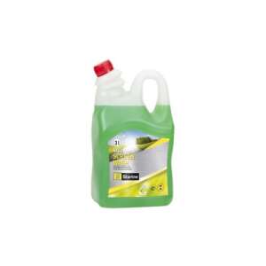 Starline Nano Screen Wash 3L Summer Windshield Washer Fluid - Windshield Washer Fluid