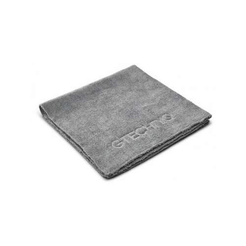 Gtechniq MF1 ZeroR microfiber cloth, 40x40cm, grey