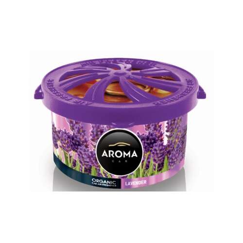 Aroma Car Bio Levanduľa Osviežovač vzduchu do auta