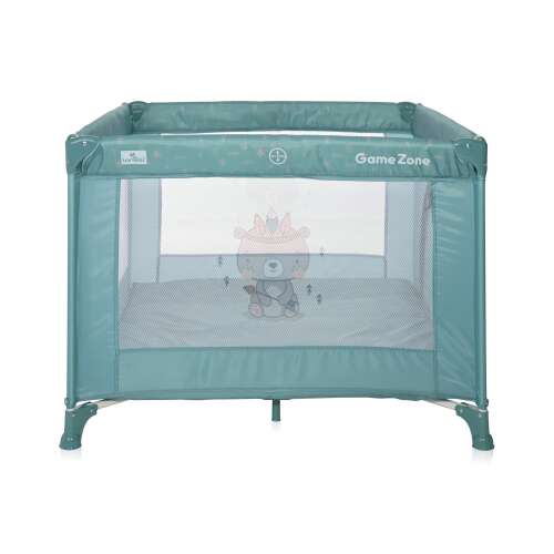 Lorelli Game Zone Arctic Indian Járóka - elölnézet