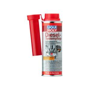 Liqui Moly Diesel-Systempflege 250ml Kraftstoffsystemreiniger für Dieselmotoren, hergestellt in Deutschland - Liqui-Moly