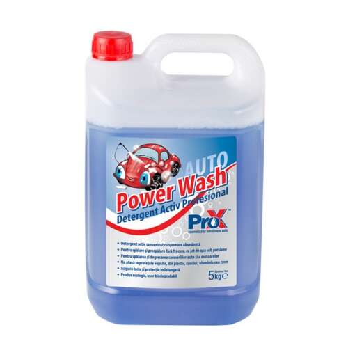 Pro-X Power Wash Solution, 5 kg