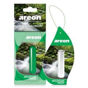 Areon Mountain Fresh Auto-Lufterfrischer, 5ml, grün, hängend - Areon Lufterfrischer für Autos