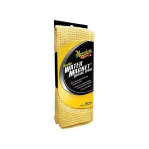 Prosop de uscare Meguiar's Water Magnet, prosop din microfibra pentru uscarea mașinii, 55x76 cm - Mănuși pentru spălat