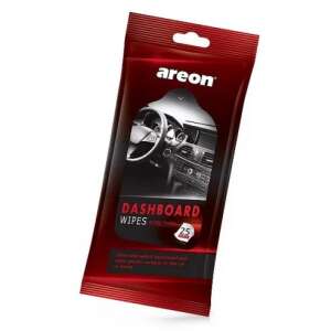 Areon Dashboard Wipes, 25 count, car interior cleaning wipes - Car Care Tool