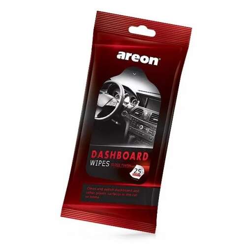 Areon Wet Wipes for Dashboard