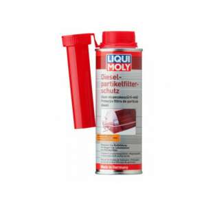 Liqui Moly Diesel Partikelfilter Schutz, 250 ml, Ochrona filtra cząstek stałych, dodatek do paliwa - Pojazd i części