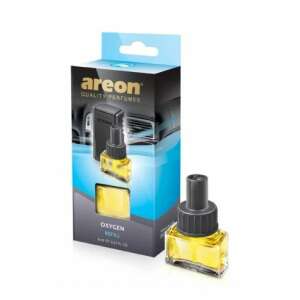 Areon Oxygen Refill Car Air Freshener, 8ml, Yellow - Car Air Freshener