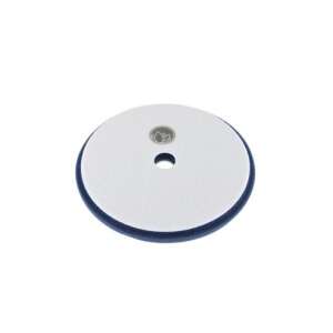 Nanolex DA Polishing Pad, Soft, Dark Blue, 165x12mm, for finishing and polishing car paint - Polishing disc