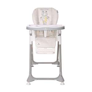 Lorelli Felicita multifunkciós etetőszék - Noble Grey Hippo 82808561 Etetőszékek - Állítható székmagasság