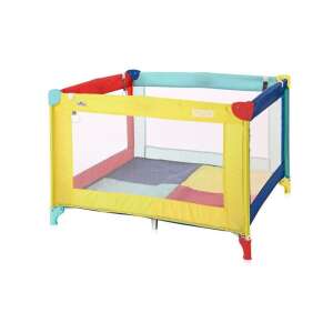 Lorelli Play Utazó Járóka - Multicolor - 94x104x74 cm